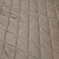 Elastic Strap King Size Waterproof Mattress Cover