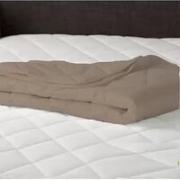 Elastic Strap King Size Waterproof Mattress Cover