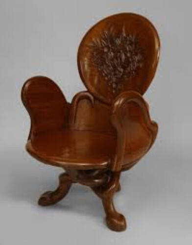 wooden Chair