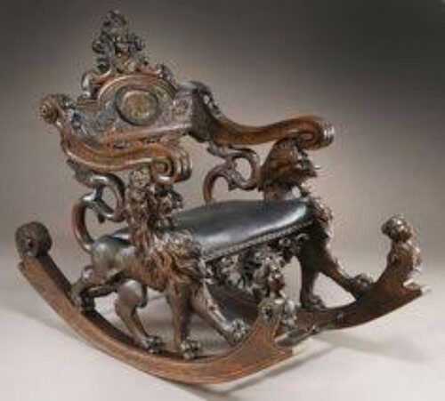 Wooden Chair