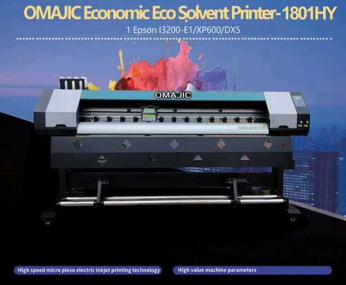 Eco Solvent Pinter- 1801hy