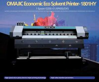 Eco Solvent Pinter- 1801HY