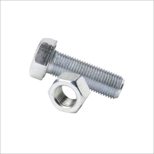Gi Nut Bolt Grade Commercial at Best Price in Mumbai Micro