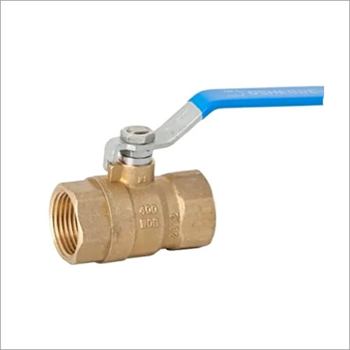 Stainless Steel Brass Ball Valve