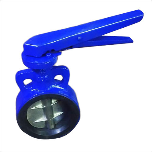 Ci Butterfly Valve