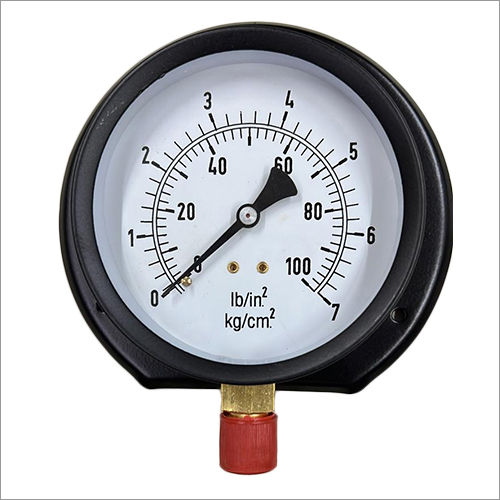 Analog Pressure Gauge