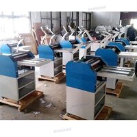 Jumbo Roll Thermal Lamination Machine