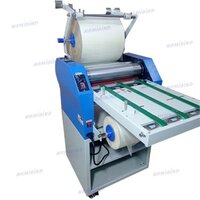 Jumbo Roll Thermal Lamination Machine