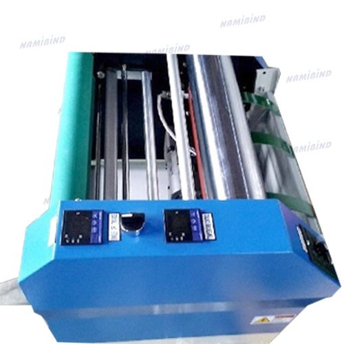 Jumbo Roll Thermal Lamination Machine