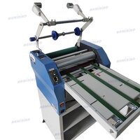Jumbo Roll Thermal Lamination Machine