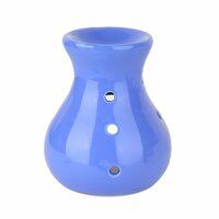 Asian Aura Ceramic Aromatic Oil Diffuser with 2 oil bottles AA-CB-0046