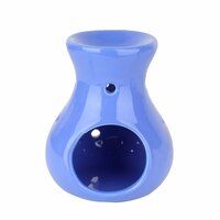 Asian Aura Ceramic Aromatic Oil Diffuser with 2 oil bottles AA-CB-0046