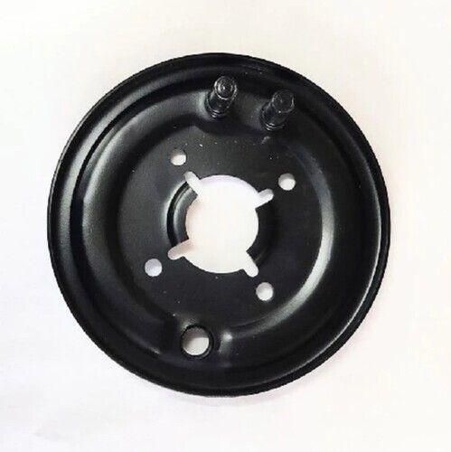 Black Brake Drum Plate Ba-08