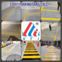 Thermoplastic Road Paint