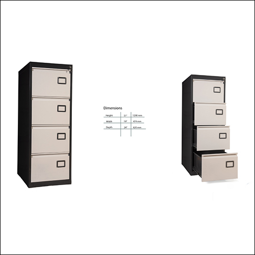 File Cabinet 2/3/4 Drawer