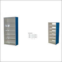 Library Add on Rack