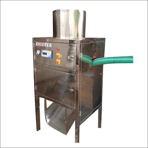 Automatic Jumbo Garlic Peeling Machine