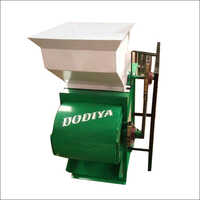High Efficiency Ms Three Phase Small Garlic Bulb Breaker Machine