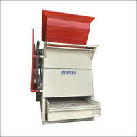 Garlic Bulb Breaker And Cutting Machine