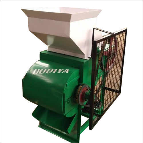 MS 1 HP Manual Peanut Peeling Machine