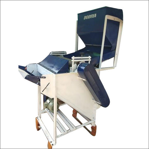 Automatic Peanut Peeling Machine