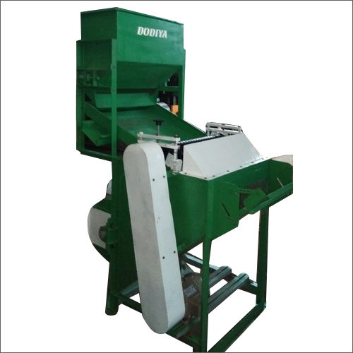 2 HP Peanut Skin Removing Machine