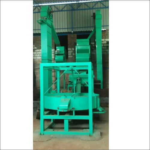 Three Phase Peanut Shell Removing Machine Industrial