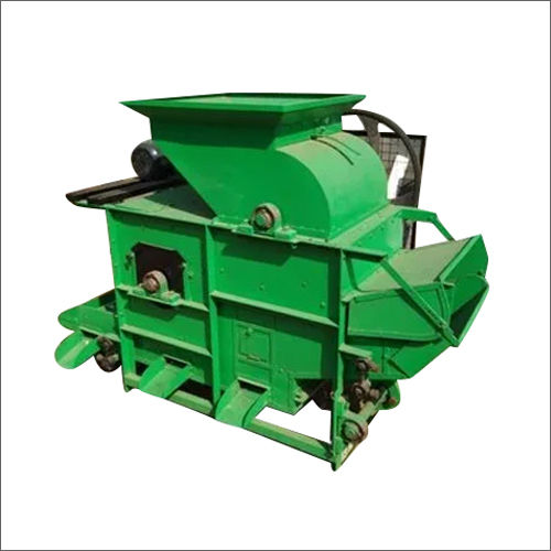 3 HP Single Phase Wheat Cleaning Machine