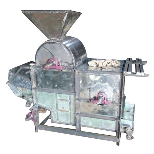 7.5 HP Wheat Cleaning Machine