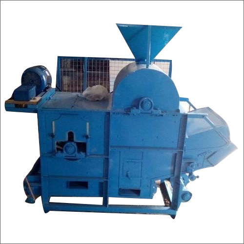 Blue Ms Wheat Cleaning Machinery