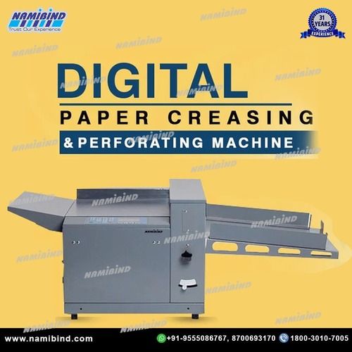 Paper Creasing Machine