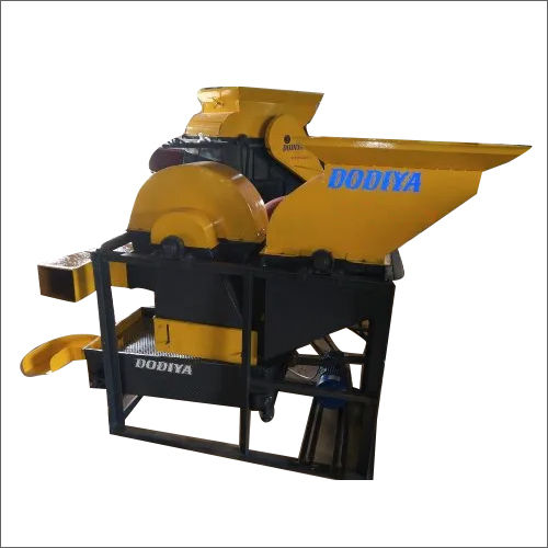 2 Hp Groundnut Decorticator Machine