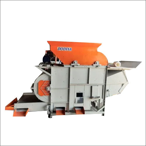 Groundnut Seed Decorticator Machine