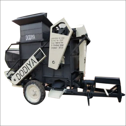 Iron Groundnut Thresher Machine