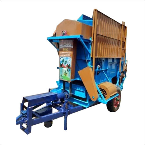 Tractor Driven Iron Groundnut Thresher Machine