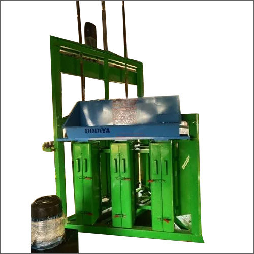 Automatic Corn Maize Silage Packing Machine