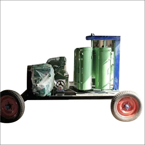 Compact Corn Silage Packing Machine