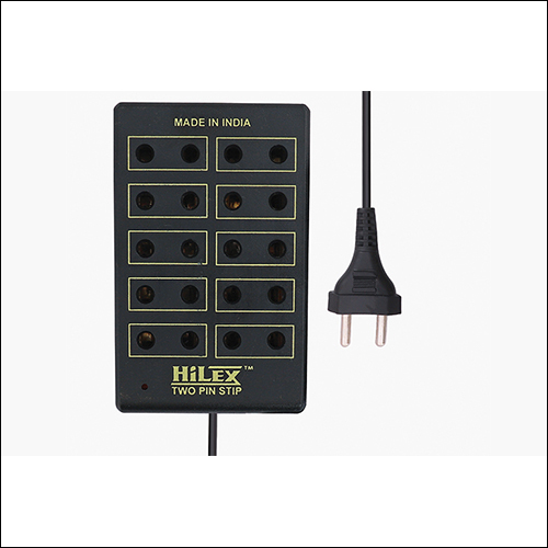 Black Hepl-6648 Extension Cord