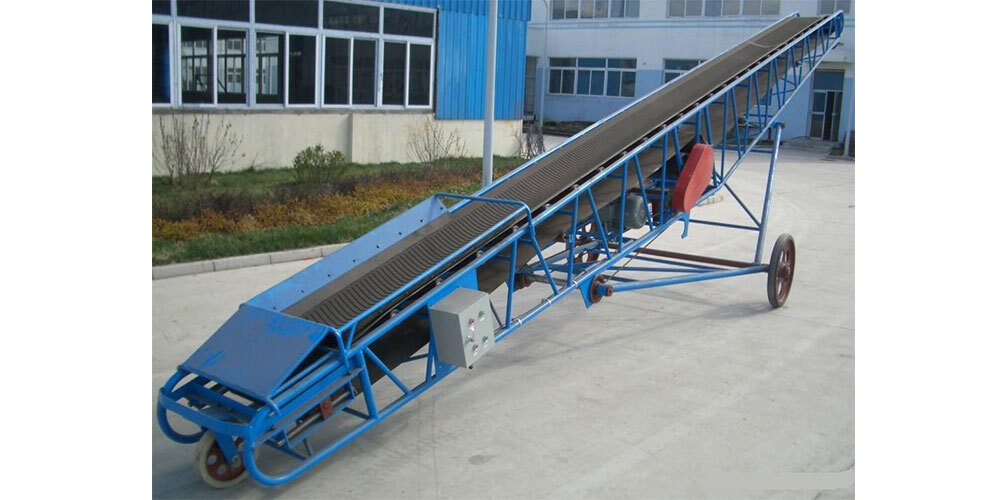 Truck Loader Conveyor