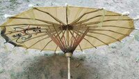 Bamboo Handicrafts - Natural Shape 300x500 Cm | Customizable Colors, Classical And Hanging Design, Antique Theme For Indoor/outdoor Use