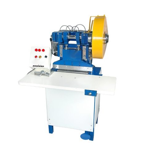 High Speed Spiral Punching Machine With Stroke Capacity (8 Toned)