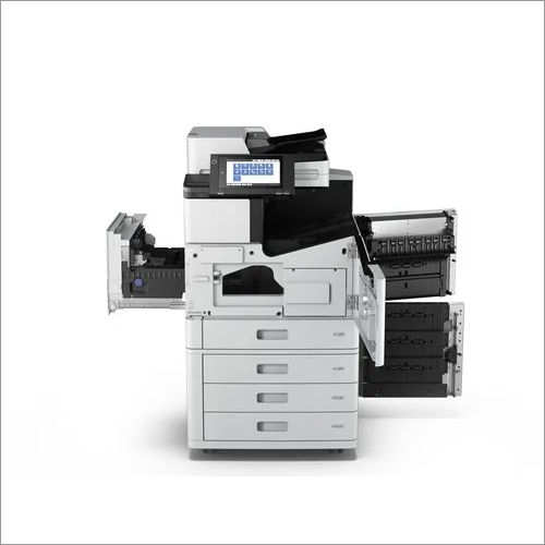 Automatic Epson Enterprise Wf-C20600 A3 Colour Multifunction Printer Machine