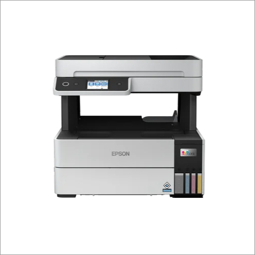 Automatic Epson L6460 Color Inktank Printer Machine