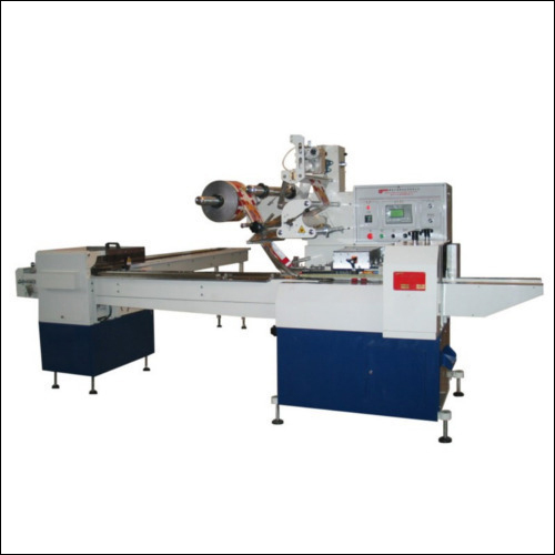 Grain Protein Bar Packaging Machine 3.0 Kw - Automatic Grade: Automatic