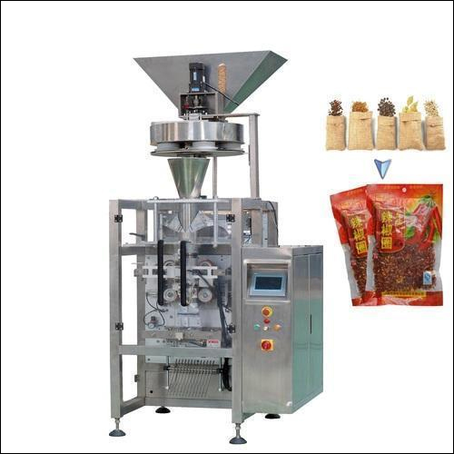 Stainless Steel Automatic Snacks Packaging Machine 3 Kw