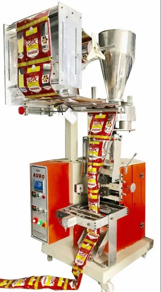 Snack Packing Machine