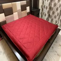 Elastic Strap King Size Waterproof Mattress Covers