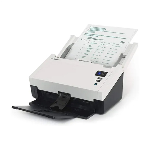 Hp Sheetfed Scanner Machine Size: Different Size