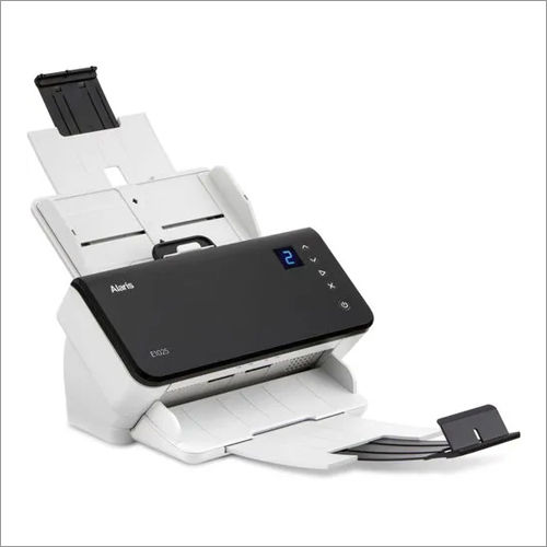 Sheet Feed High Speed Scanner Machine