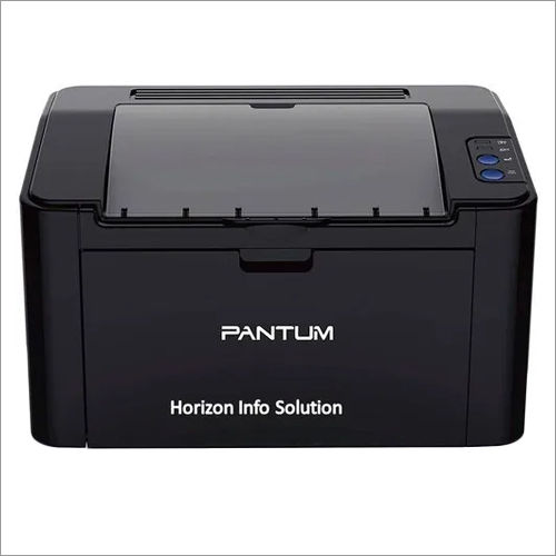 Automatic P2200 Desktop Printer Machine